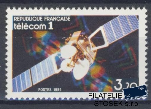 Francie známky Mi 2459