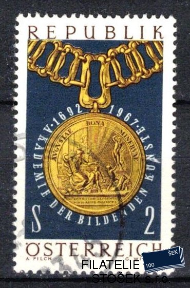 Rakousko známky Mi 1248