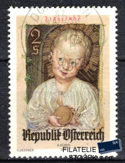 Rakousko známky Mi 1379