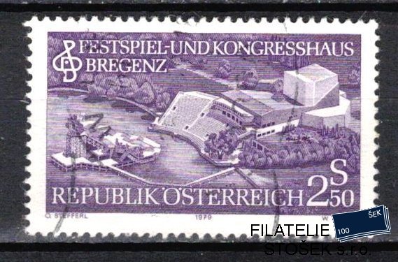 Rakousko známky Mi 1623