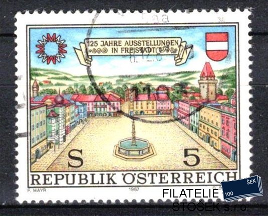 Rakousko známky Mi 1893