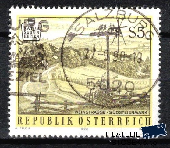 Rakousko známky Mi 1985