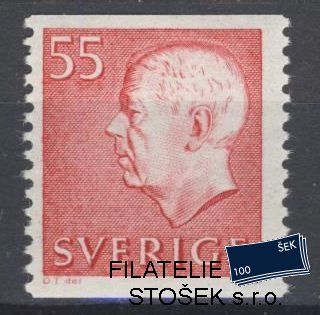 Švédsko známky Mi 631