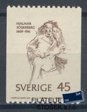 Švédsko známky Mi 653