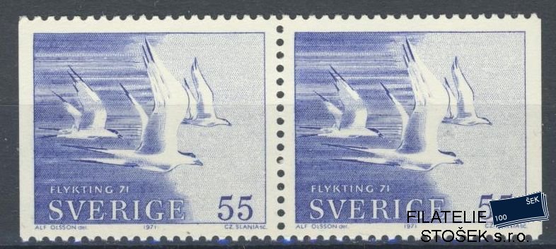 Švédsko známky Mi 705 Spojka
