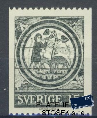 Švédsko známky Mi 706