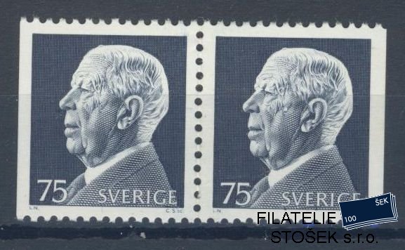 Švédsko známky Mi 779 Spojka