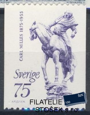 Švédsko známky Mi 905