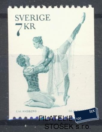 Švédsko známky Mi 925