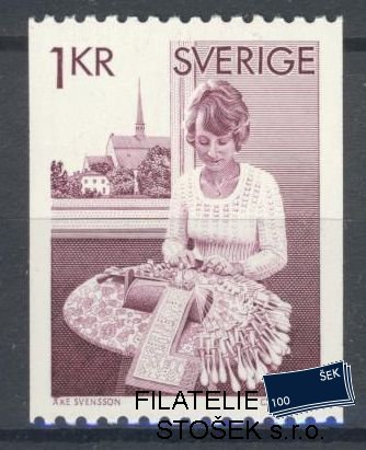 Švédsko známky Mi 938