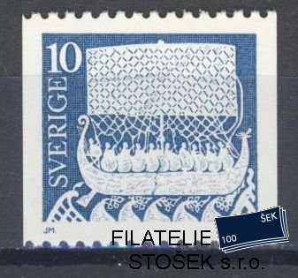 Švédsko známky Mi 800y