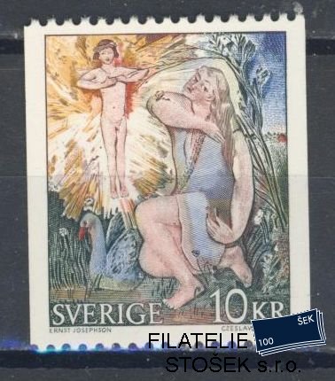 Švédsko známky Mi 832y