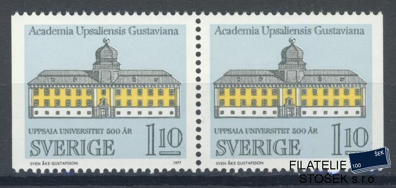 Švédsko známky Mi 988 Spojka