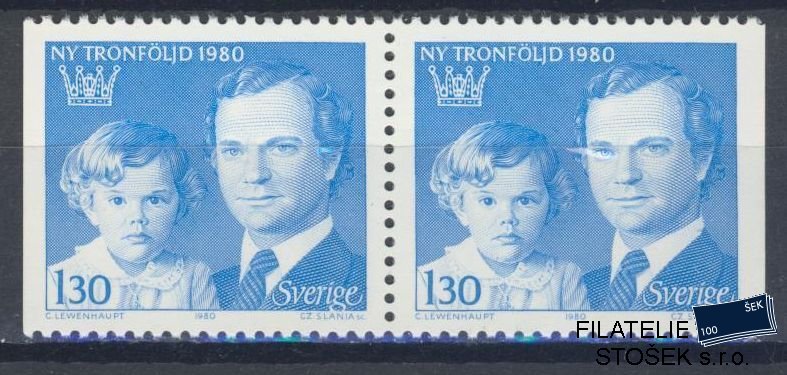 Švédsko známky Mi 1101 Spojka