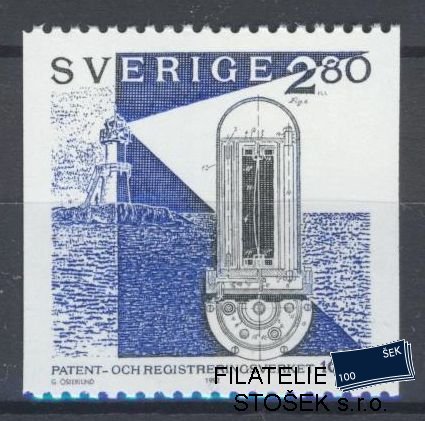 Švédsko známky Mi 1730