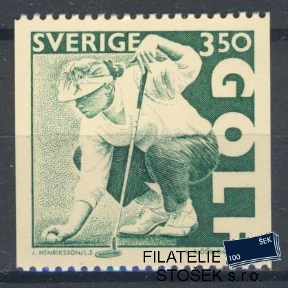 Švédsko známky Mi 1963