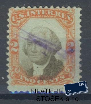 USA známky Mi Kolek