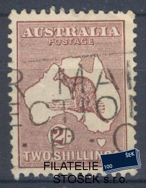 Austrálie známky Mi 85