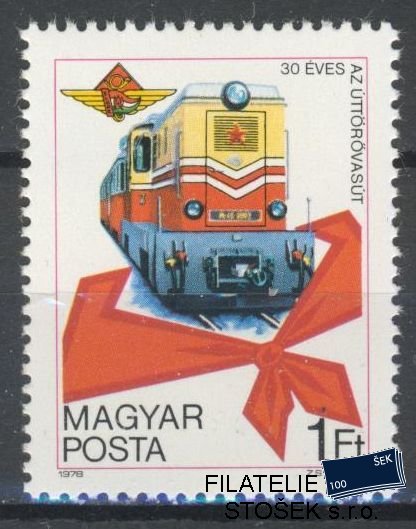 Maďarsko známky Mi 3302
