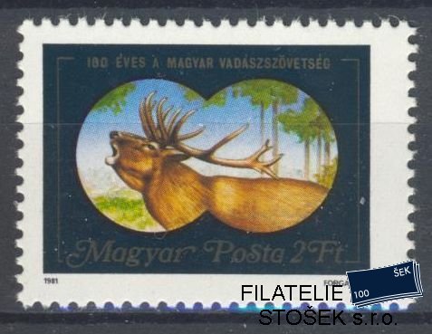 Maďarsko známky Mi 3492