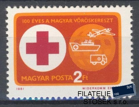 Maďarsko známky Mi 3495