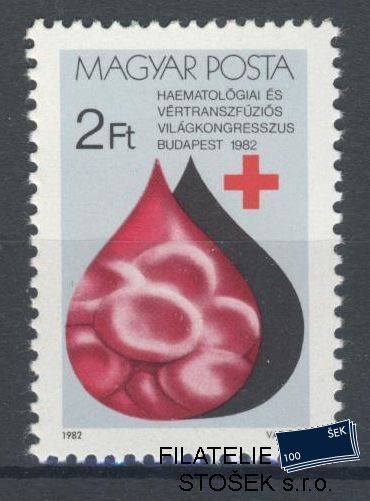 Maďarsko známky Mi 3569