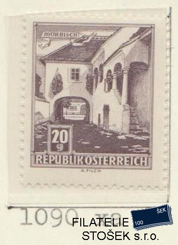 Rakousko známky Mi 1102 xa