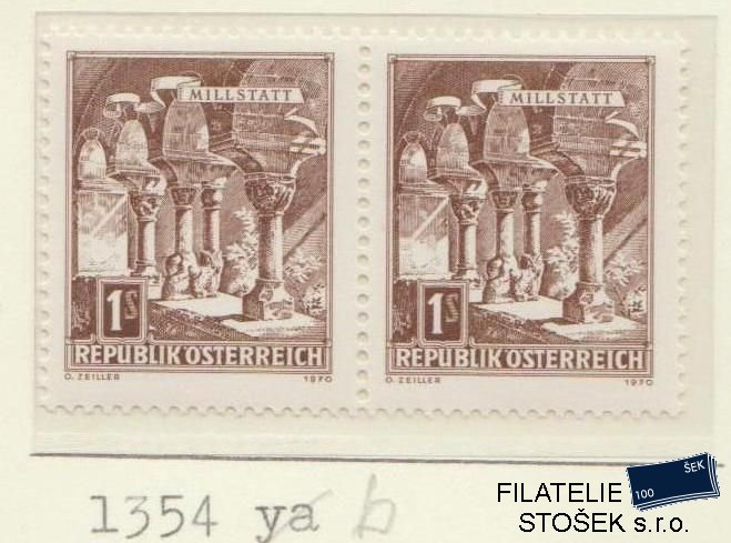 Rakousko známky Mi 1324 ya