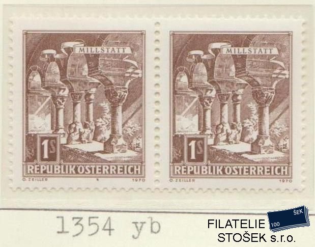 Rakousko známky Mi 1324 yb