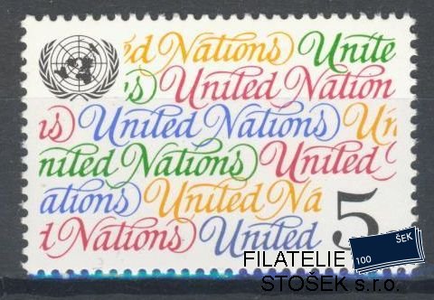 OSN New York známky Mi 650