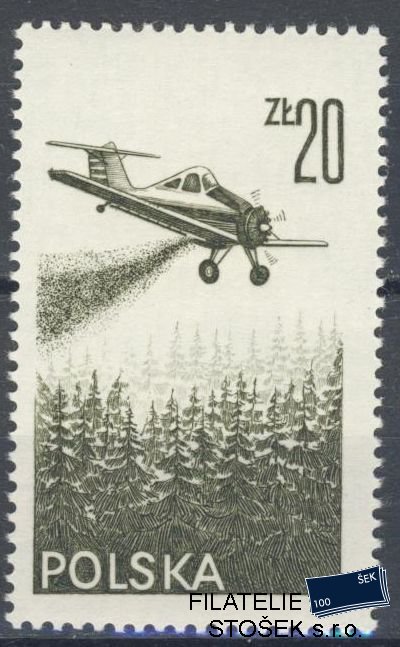 Polsko známky Mi 2484