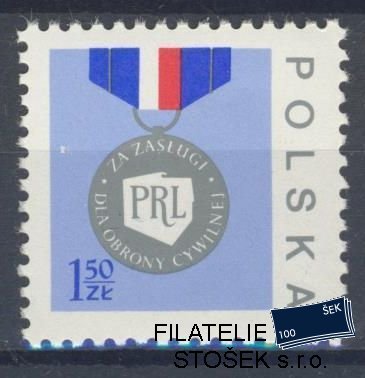 Polsko známky Mi 2485