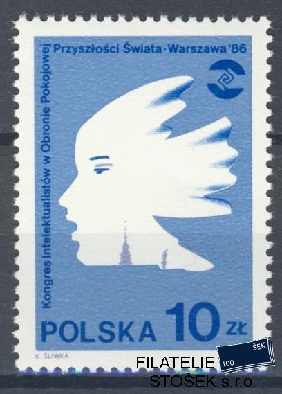 Polsko známky Mi 3013
