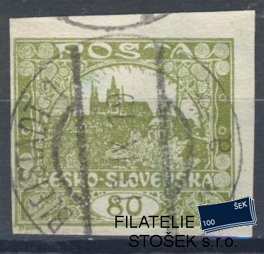 ČSR I známky - razítko Votoček 1660