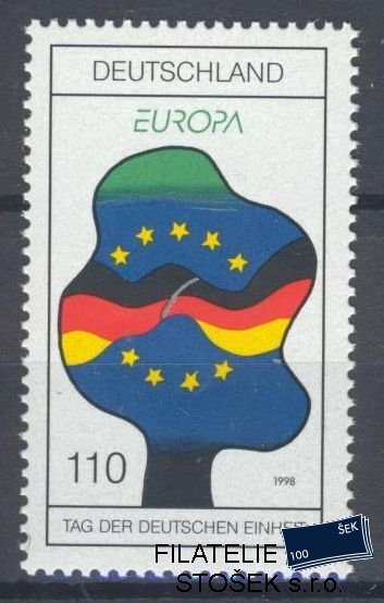 Německo známky Mi 1985