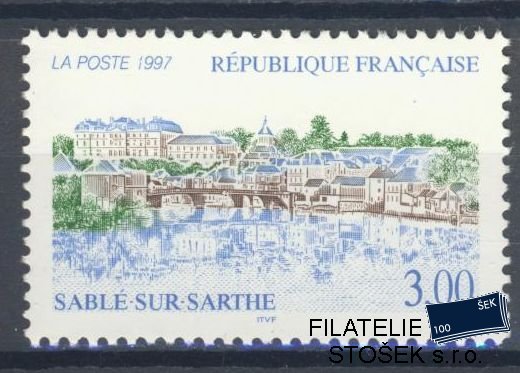 Francie známky Mi 3245