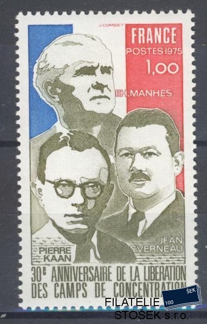 Francie známky Mi 1932