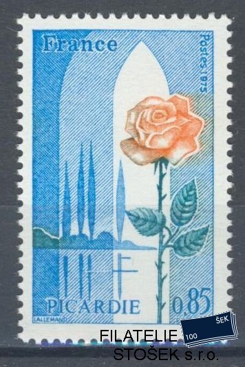 Francie známky Mi 1939