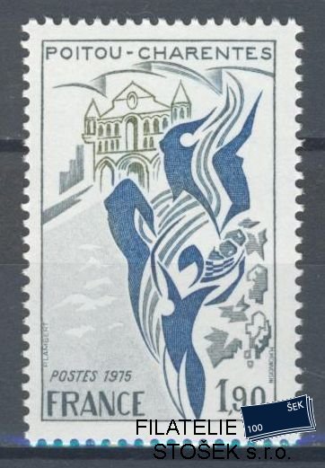 Francie známky Mi 1944