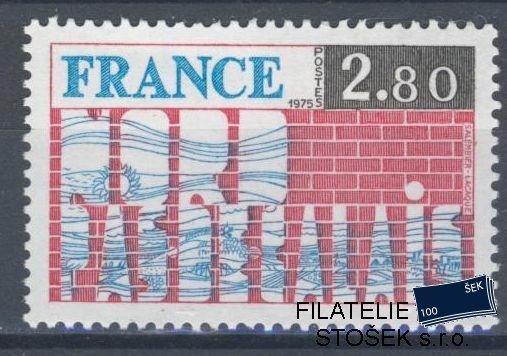 Francie známky Mi 1946