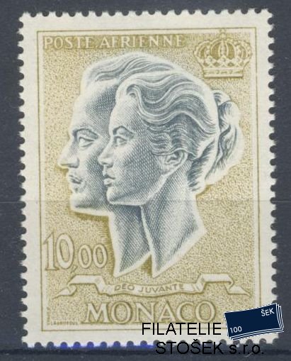 Monako známky Mi 878
