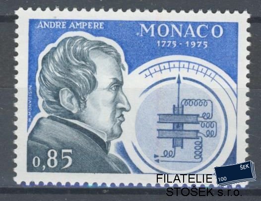 Monako známky Mi 1186
