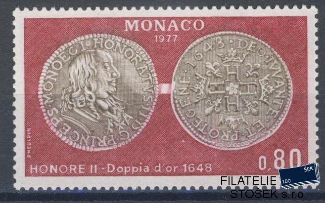 Monako známky Mi 1294
