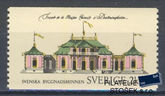 Švédsko známky Mi 682