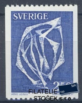 Švédsko známky Mi 1013