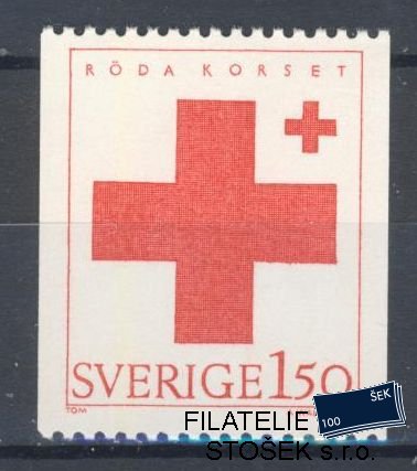 Švédsko známky Mi 1252