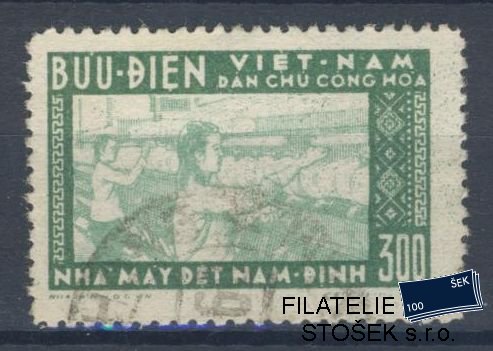 Vietnam známky Mi 56