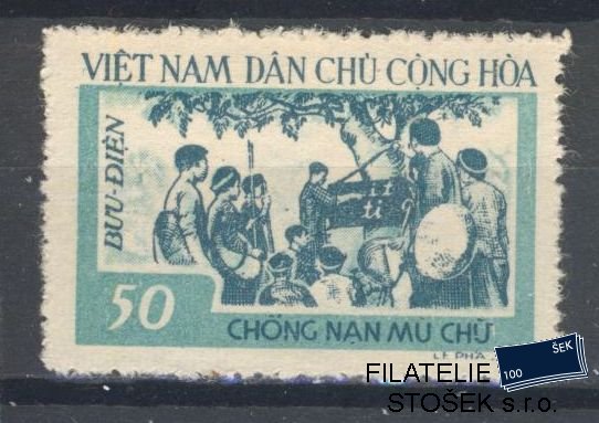 Vietnam známky Mi 67