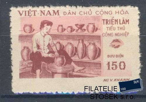 Vietnam známky Mi 81