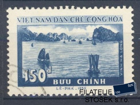 Vietnam známky Mi 92